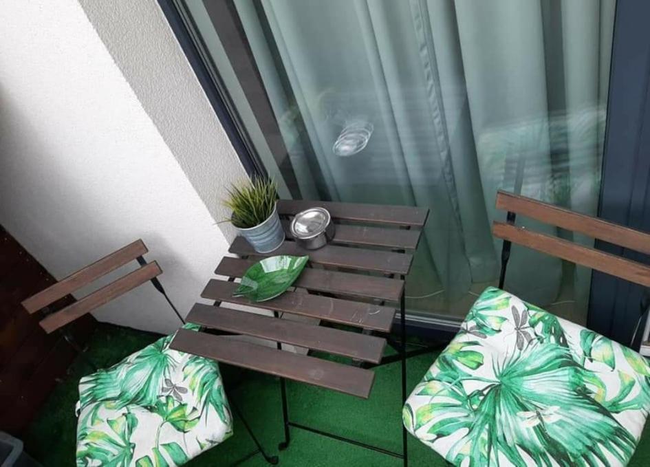 "Mini Apartamentai", Maluno Vilos Apartment Palanga Bagian luar foto