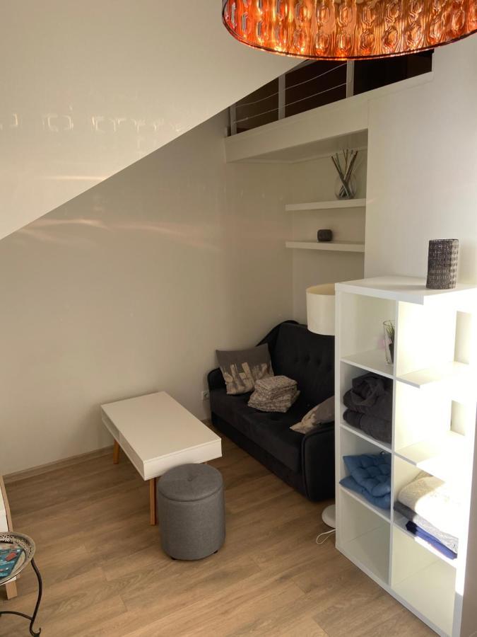 "Mini Apartamentai", Maluno Vilos Apartment Palanga Bagian luar foto